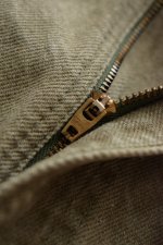 画像12: 90's Levi's 550 denim pants -MADE IN USA- (12)