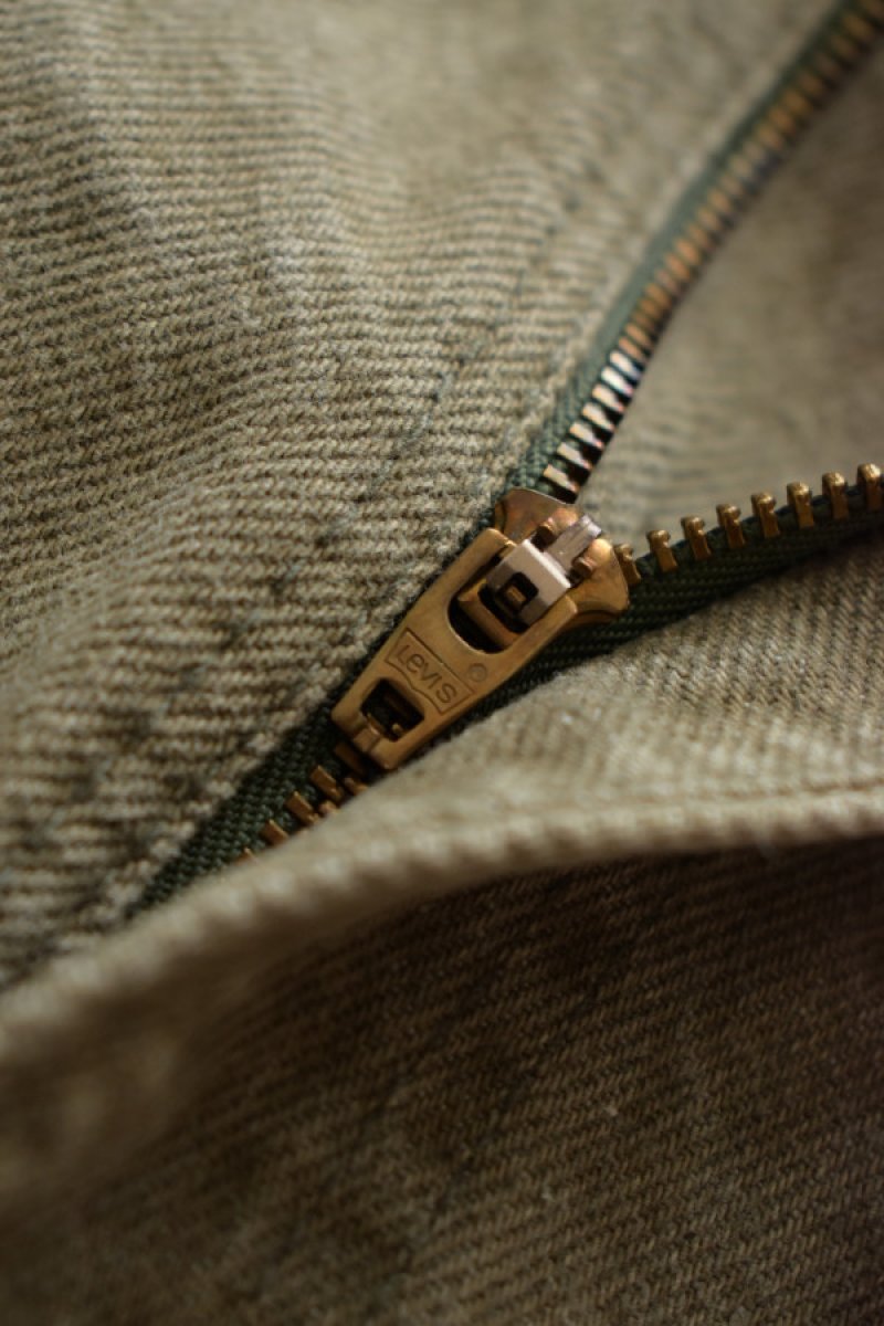 画像12: 90's Levi's 550 denim pants -MADE IN USA- (12)