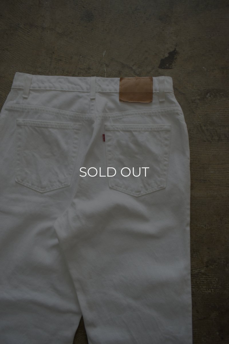 画像15: 90's Levi's 550 denim pants -MADE IN USA- (15)