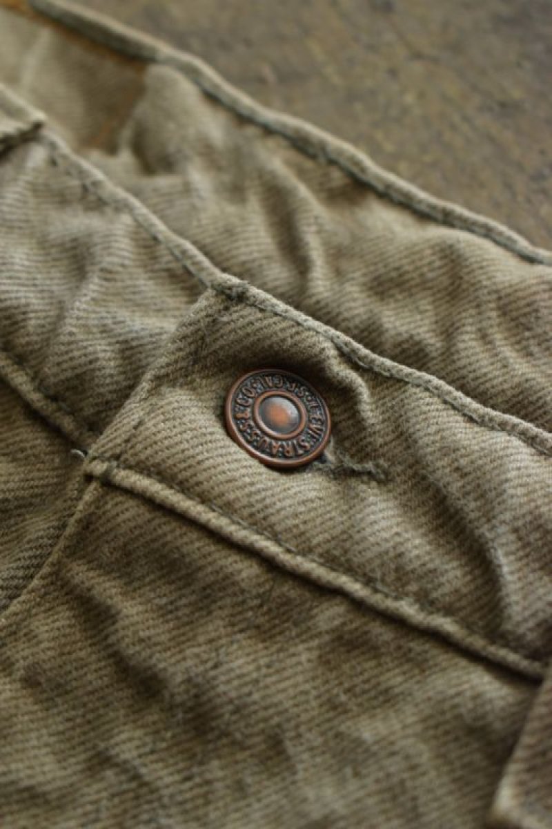 画像11: 90's Levi's 550 denim pants -MADE IN USA- (11)