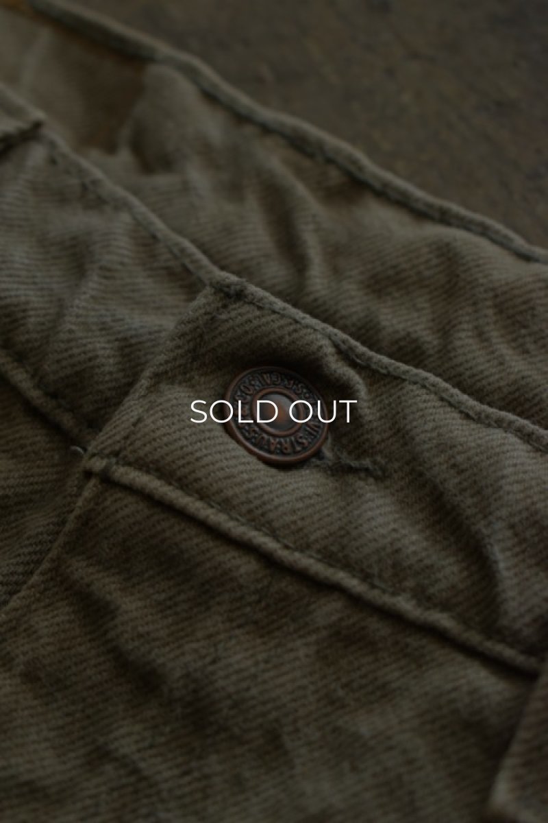 画像11: 90's Levi's 550 denim pants -MADE IN USA- (11)