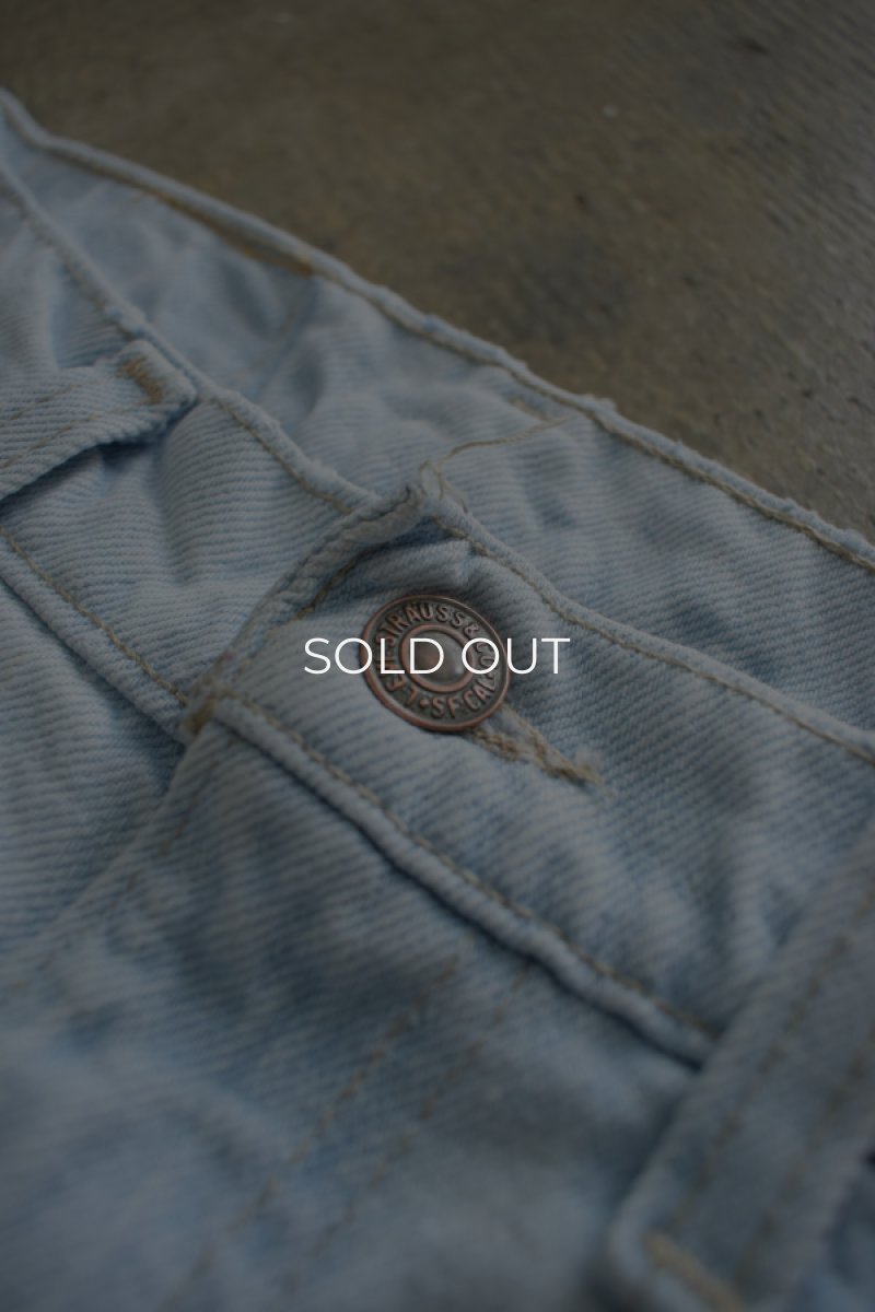 画像11: 90's Levi's 550 denim pants -MADE IN USA- (11)
