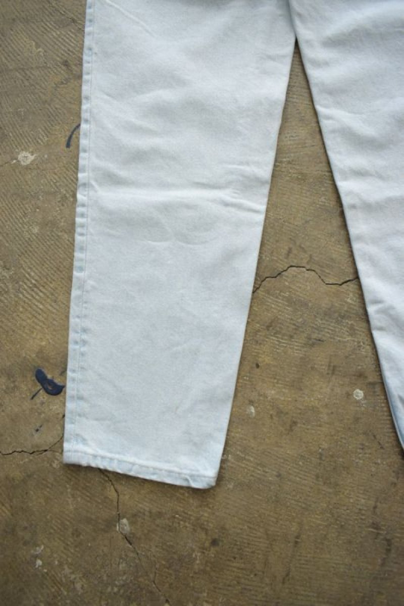 画像17: 90's Levi's 550 denim pants -MADE IN USA- (17)