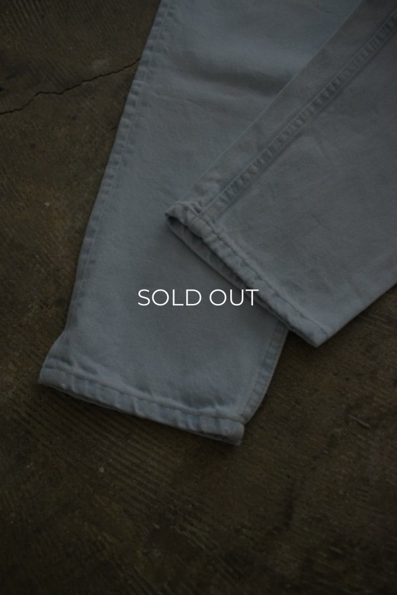 画像10: 90's Levi's 550 denim pants -MADE IN USA- (10)