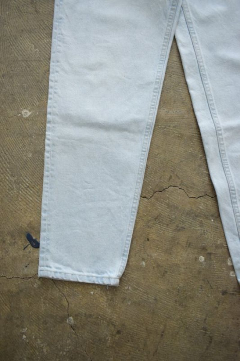 画像8: 90's Levi's 550 denim pants -MADE IN USA- (8)