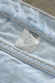 画像13: 90's Levi's 550 denim pants -MADE IN USA- (13)