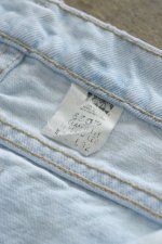 画像13: 90's Levi's 550 denim pants -MADE IN USA- (13)