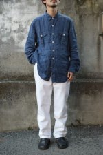 画像4: 90's Levi's 550 denim pants -MADE IN USA- (4)