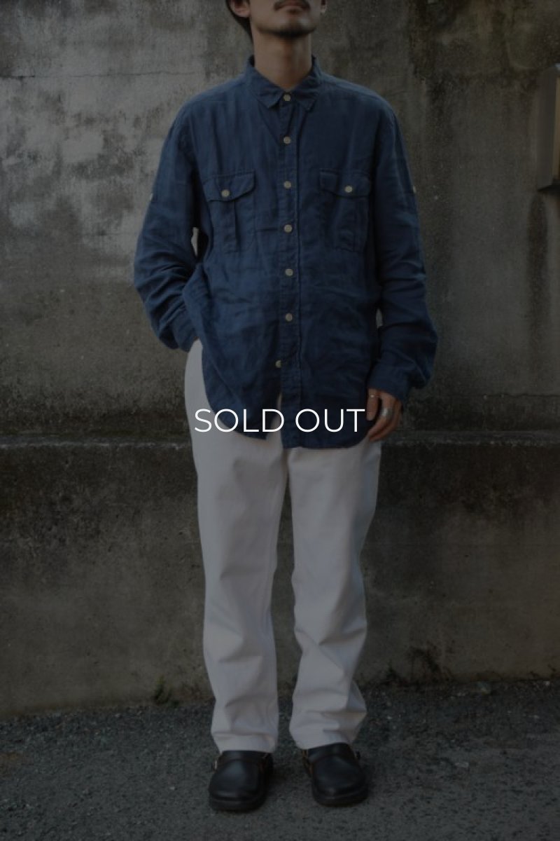 画像4: 90's Levi's 550 denim pants -MADE IN USA- (4)