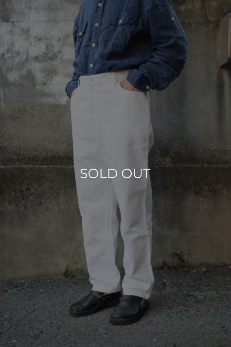 画像2: 90's Levi's 550 denim pants -MADE IN USA- (2)