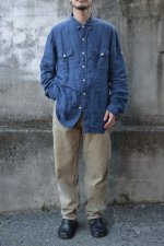 画像4: 90's Levi's 550 denim pants -MADE IN USA- (4)