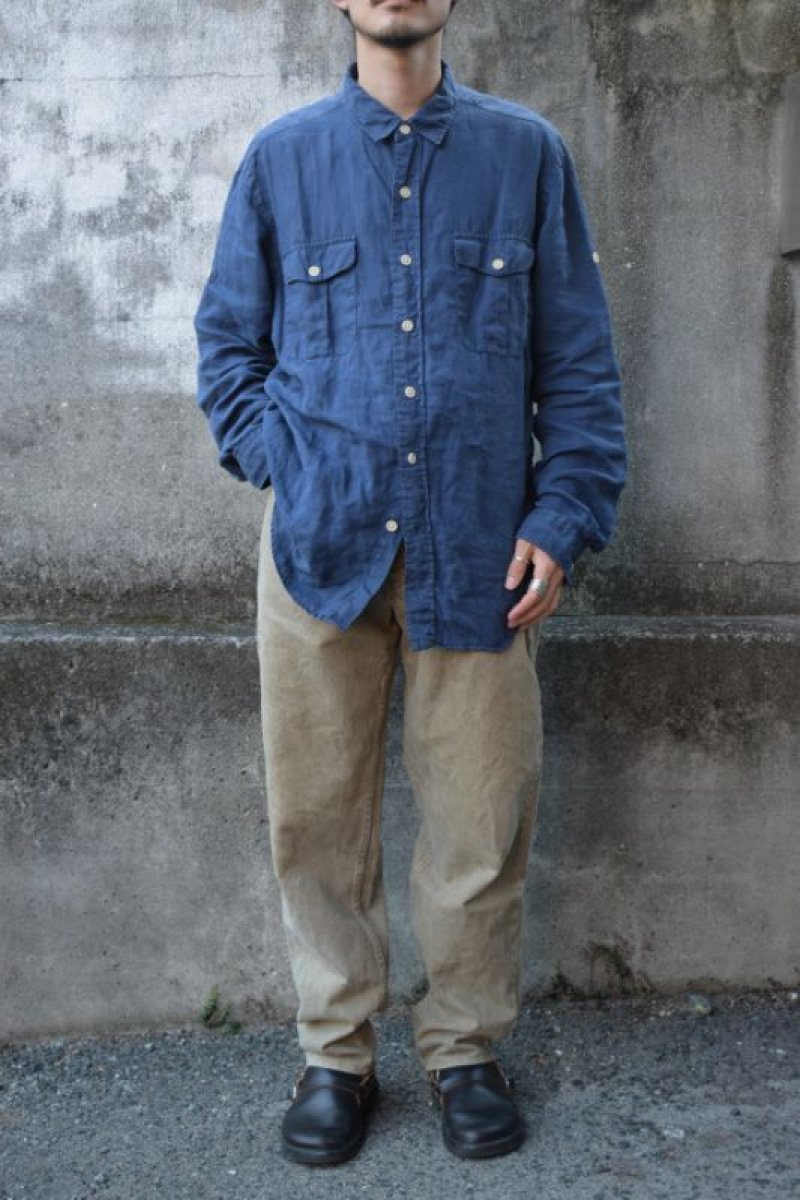 画像4: 90's Levi's 550 denim pants -MADE IN USA- (4)