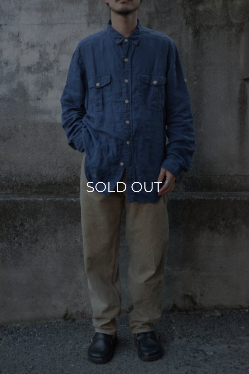 画像4: 90's Levi's 550 denim pants -MADE IN USA- (4)