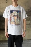 画像1: 90's anvil S/S print tee -made in USA- (1)