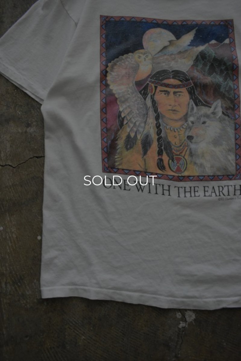 画像7: 90's anvil S/S print tee -made in USA- (7)