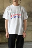 画像1: 80's ONEITA S/S print tee -made in USA- (1)