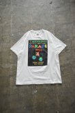 画像5: 90's FRUIT OF THE LOOM S/S print tee -made in USA- (5)