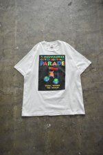 画像5: 90's FRUIT OF THE LOOM S/S print tee -made in USA- (5)