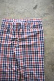 画像17: 70-80's broadcloth check pants (17)