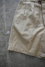 画像7: [DEADSTOCK] 90's ITALIAN ARMY gurkha shorts -cotton sateen- (7)