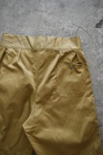 画像12: [DEADSTOCK] 90's ITALIAN ARMY gurkha shorts -cotton twill- (12)