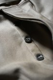画像10: [DEADSTOCK] 90's ITALIAN ARMY gurkha shorts -cotton sateen- (10)