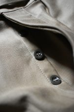 画像10: [DEADSTOCK] 90's ITALIAN ARMY gurkha shorts -cotton sateen- (10)