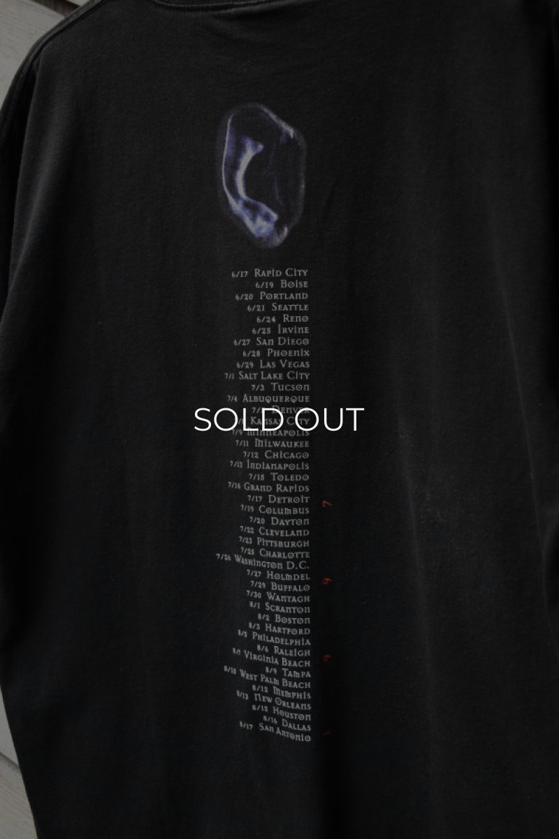 画像17: 90's Queensrÿche music tee (17)