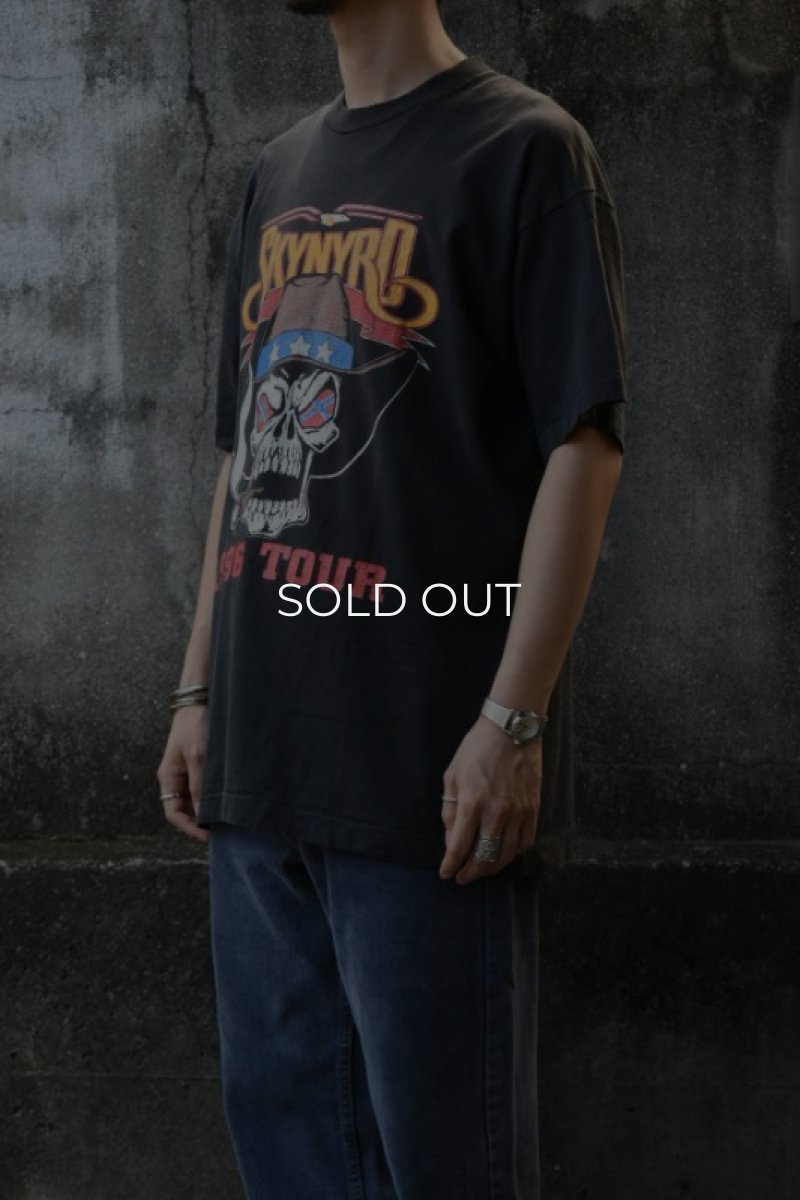 画像2: 90's Lynyrd Skynyrd music tee (2)