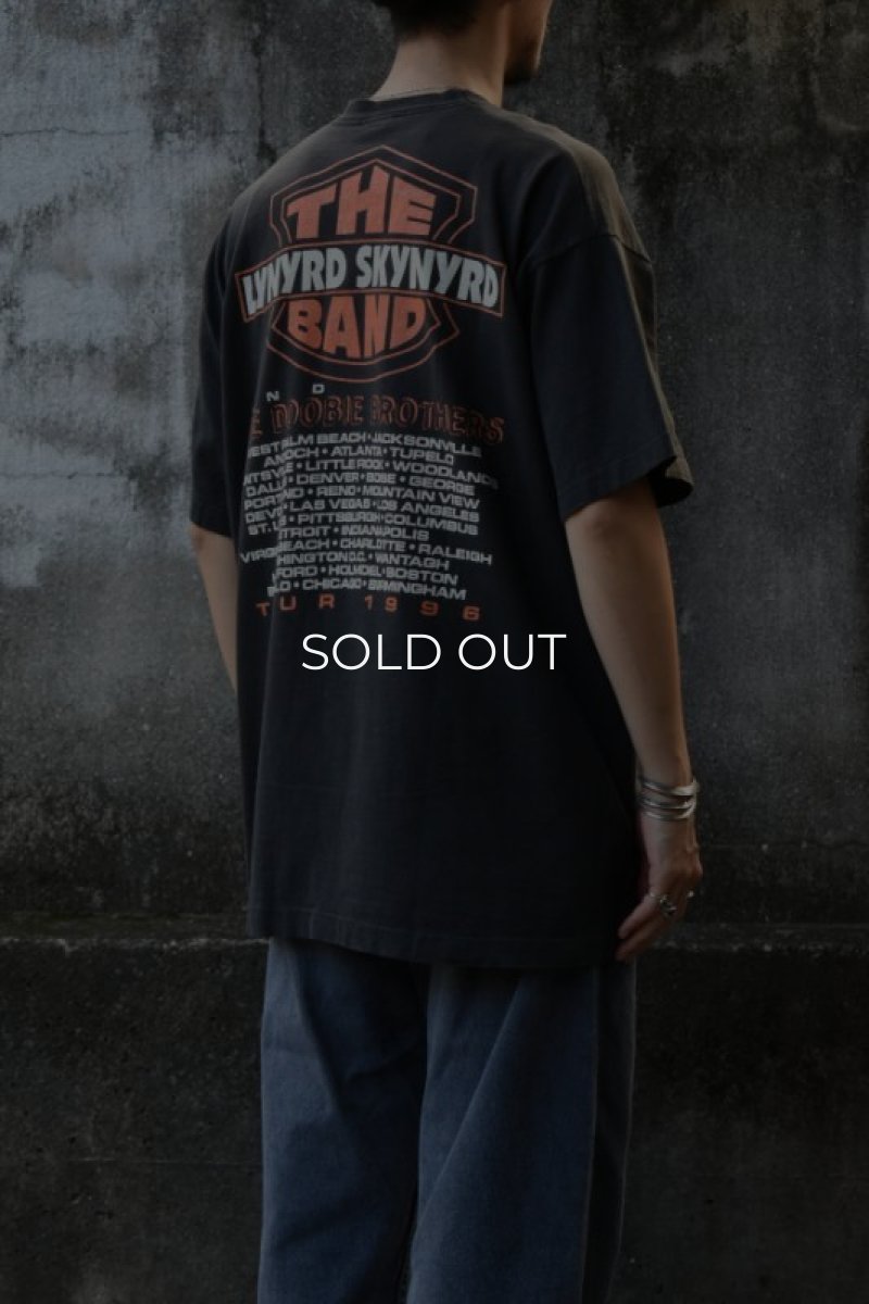 画像3: 90's Lynyrd Skynyrd music tee (3)