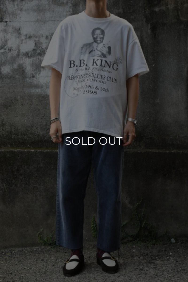 画像4: 90's B.B.KING music tee (4)