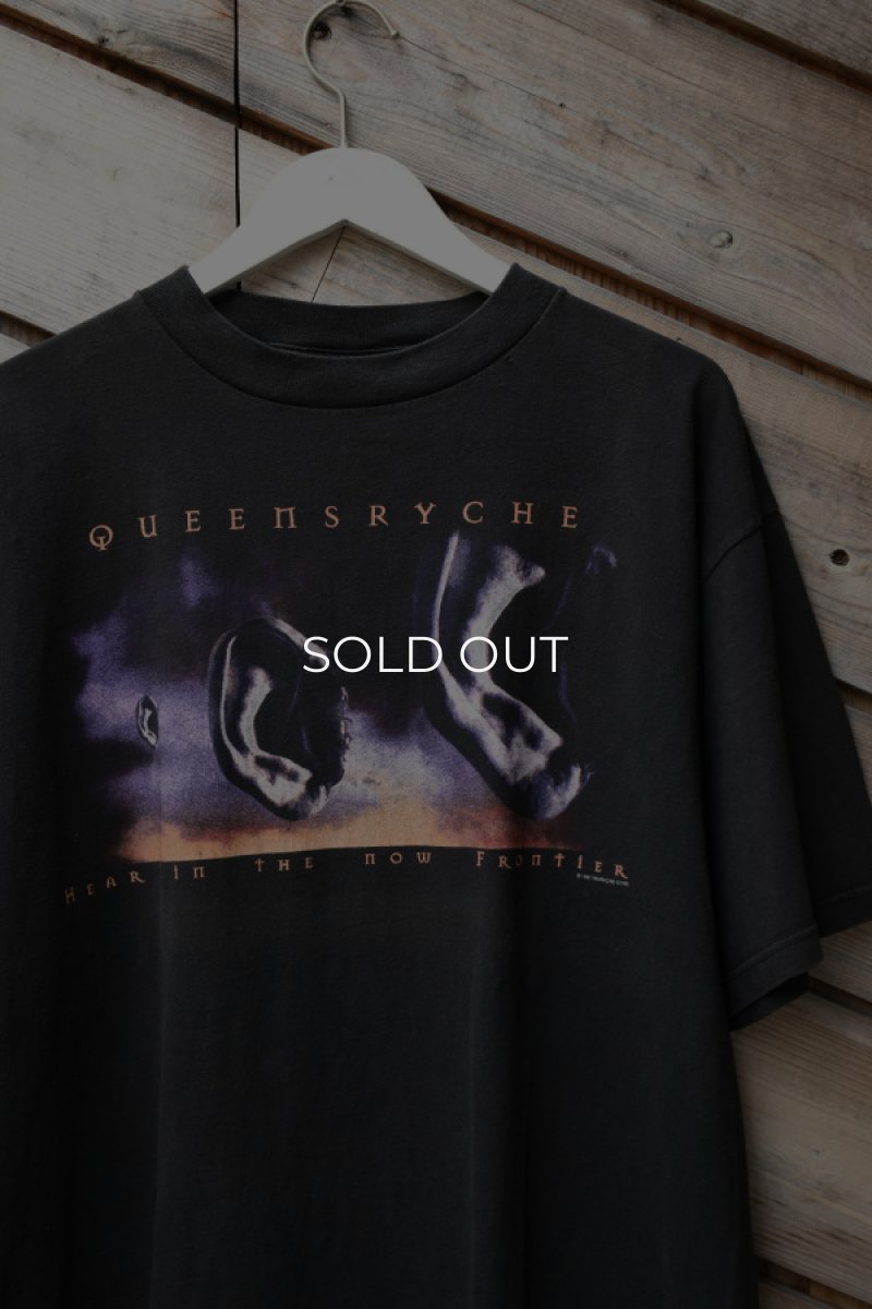 画像6: 90's Queensrÿche music tee (6)