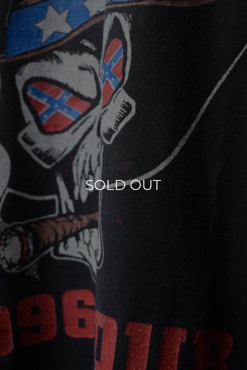 画像13: 90's Lynyrd Skynyrd music tee (13)