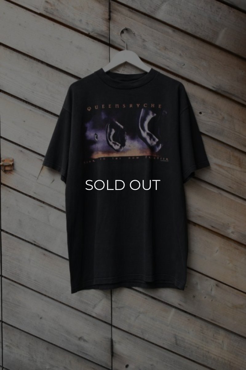 画像5: 90's Queensrÿche music tee (5)