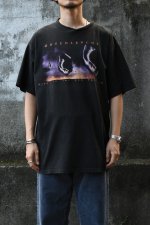 画像1: 90's Queensrÿche music tee (1)