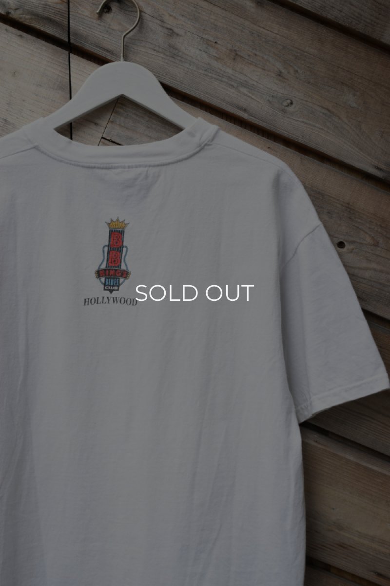 画像16: 90's B.B.KING music tee (16)