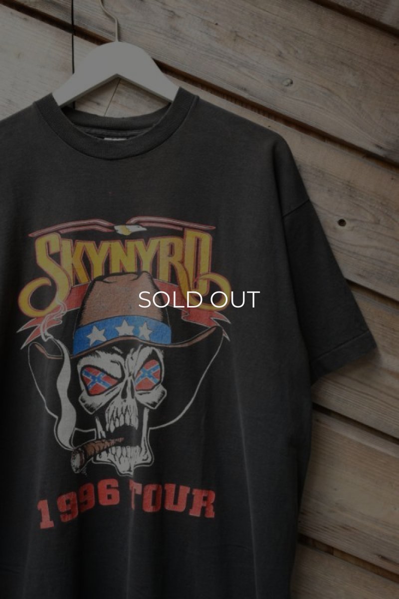 画像6: 90's Lynyrd Skynyrd music tee (6)