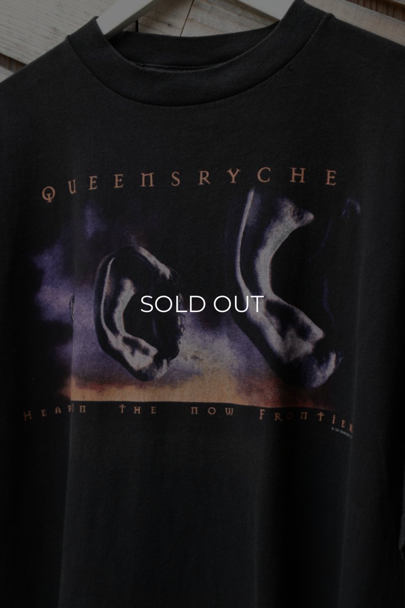 画像8: 90's Queensrÿche music tee (8)