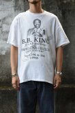 画像1: 90's B.B.KING music tee (1)