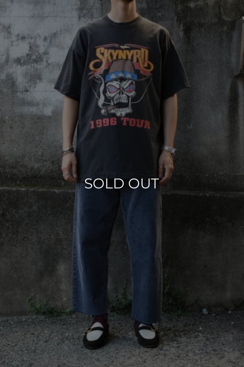 画像4: 90's Lynyrd Skynyrd music tee (4)