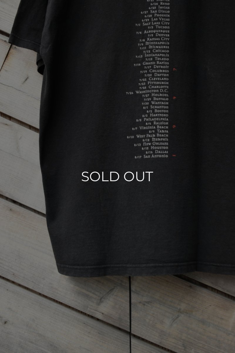 画像16: 90's Queensrÿche music tee (16)