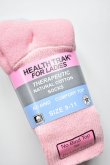 画像3: [NEW] RAILROAD SOCK HEALTHTRAK WOMEN'S THERAPEUTIC 3P -ASSORTED- (3)
