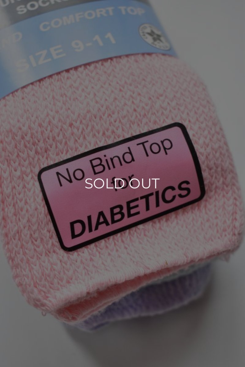 画像4: [NEW] RAILROAD SOCK HEALTHTRAK WOMEN'S THERAPEUTIC 3P -ASSORTED- (4)