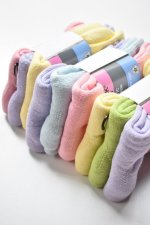 画像2: [NEW] RAILROAD SOCK HEALTHTRAK WOMEN'S THERAPEUTIC 3P -ASSORTED- (2)