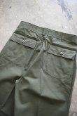 画像19: [DEADSTOCK] 80's US ARMY utility trousers (19)