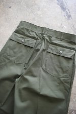 画像19: [DEADSTOCK] 80's US ARMY utility trousers (19)