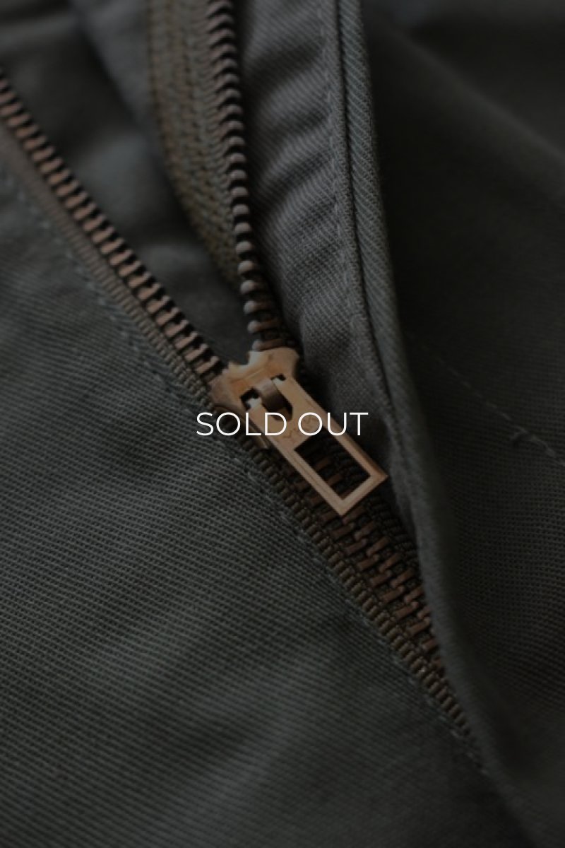 画像12: [DEADSTOCK] 80's US ARMY utility trousers (12)