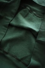 画像12: [NEW] Hanes crew neck sweat shirt -DEEP FOREST- (12)