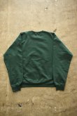 画像13: [NEW] Hanes crew neck sweat shirt -DEEP FOREST- (13)
