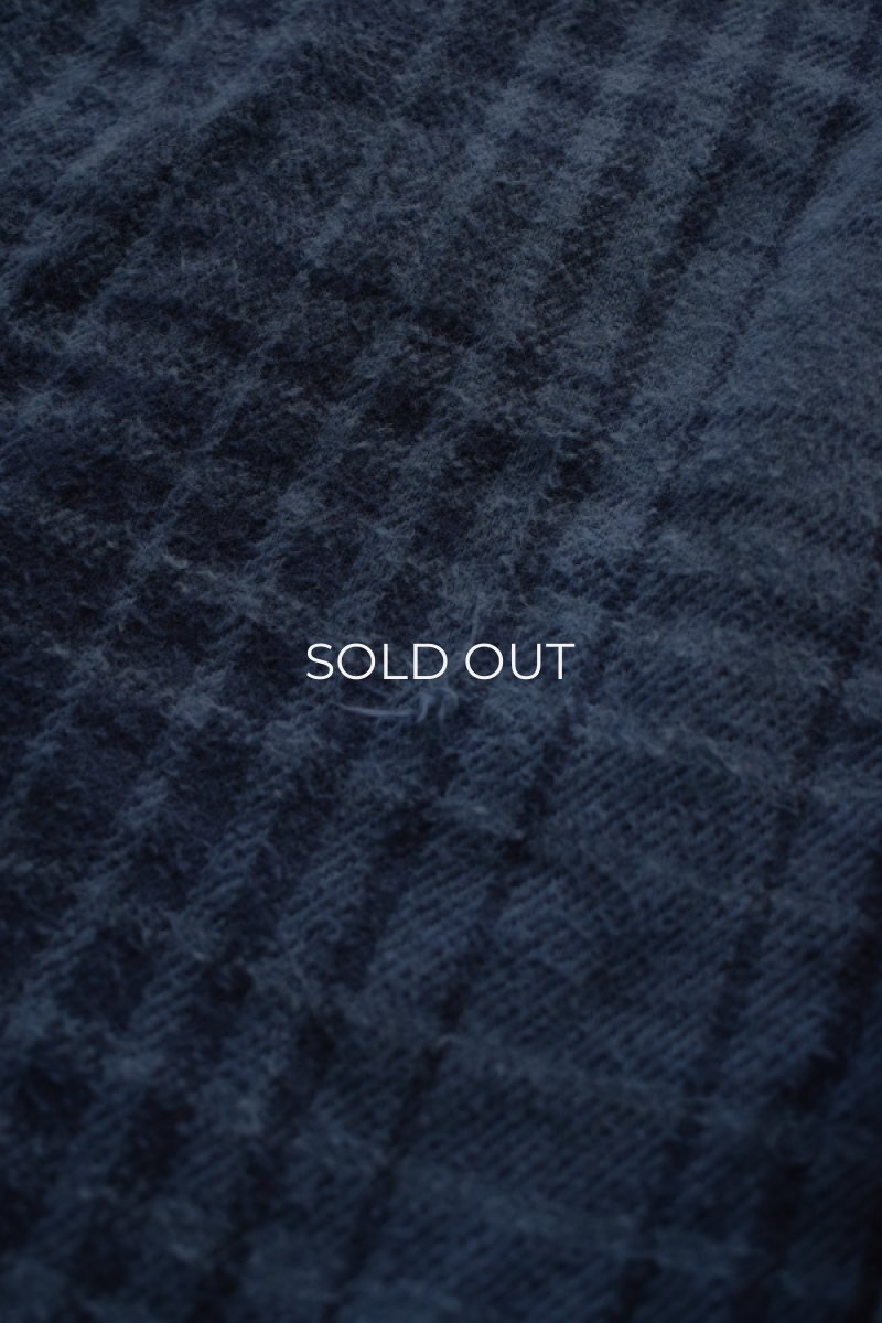 画像13: 90's ST JOHN'S BAY check flannel shirt (13)